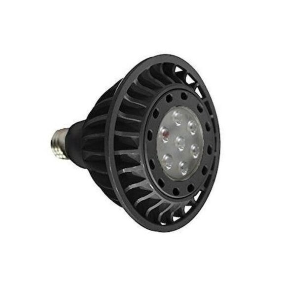 WAC Lighting PAR38LED-17N30-BK LED Par38 Lamp 3000K 30-Degree 120V Light - Picture 1 of 1